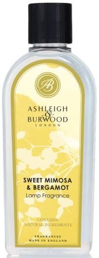 Olejek Do Lampy Zapachowej  Kolekcja Life In Bloom'S - Sweet Mimosa & Bergamot - 500Ml Ashleigh & Burwood