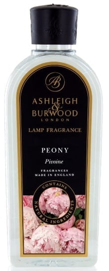 Olejek Do Lampy Zapachowej - Peony - Piwonia 1000Ml Ashleigh & Burwood