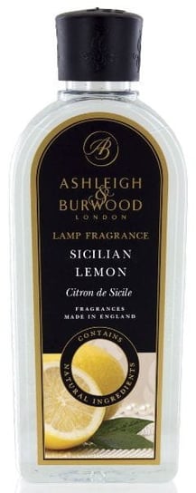 Olejek Do Lampy Zapachowej - Sicilian Lemon - Sycylijska Cytryna 250Ml Ashleigh & Burwood