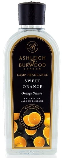 Olejek Do Lampy Zapachowej - Sweet Orange - Słodka Pomarańcza 500Ml Ashleigh & Burwood