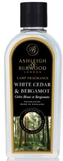 Olejek Do Lampy Zapachowej  - White Cedar & Bergamot - 250Ml Ashleigh & Burwood