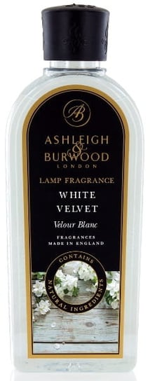 Olejek Do Lampy Zapachowej - White Velvet - Biały Aksamit 500Ml Ashleigh & Burwood