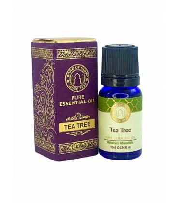 Olejek eteryczny Drzewo Herbaciane (Tea Tree) 10 ml Song of India Song of India