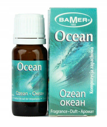 Olejek Eteryczny Ocean 7 Ml Bamer BaMer