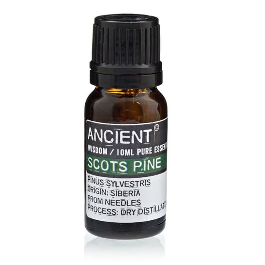 Olejek Eteryczny - SOSNA Scots Pine 100% - 10 ml ANCIENT WISDOM
