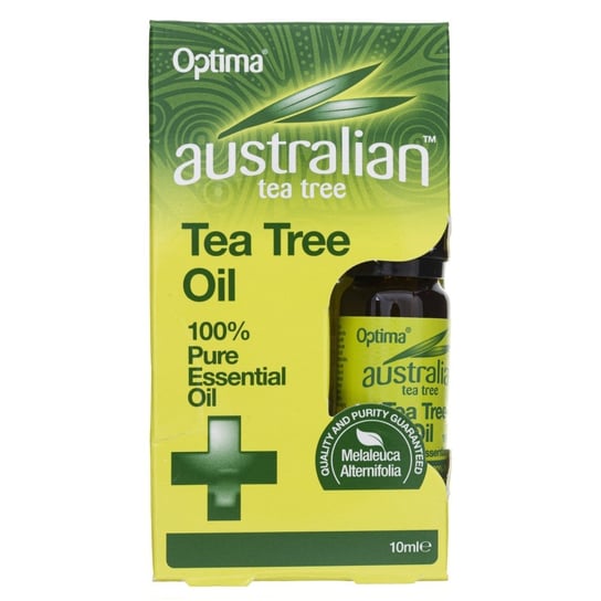 Olejek eteryczny z drzewa herbacianego OPTIMA Australian Tea Tree, 10 ml Optima
