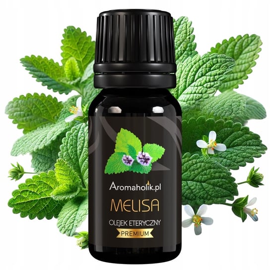 Olejek Eteryczny Z Melisy Aromaholik