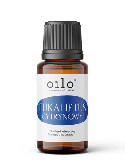 Olejek eukaliptusowy / eukaliptus cytrynowy Oilo Bio 5 ml OILO - Organic Oils