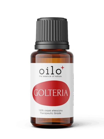 Olejek Golteriowy Organiczny - golteria / wintergreen 5 ml (na bóle mięśni, stawów i kości) OILO - Organic Oils