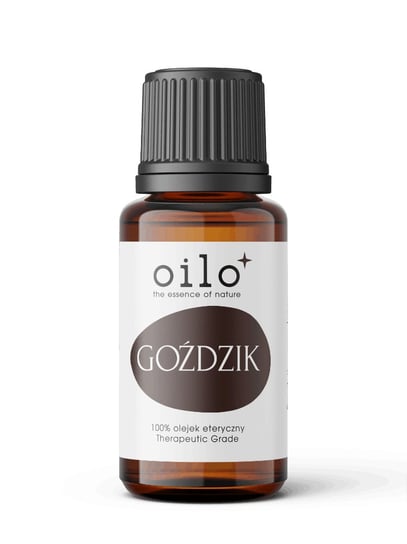 Olejek goździkowy z pąków / goździk Oilo Bio 5 ml (na ból zęba) OILO - Organic Oils