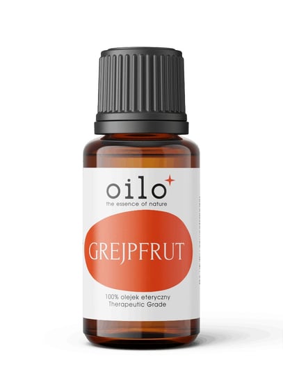 Olejek grejpfrutowy /  grejpfrut Oilo Bio 5 ml (na detoks) OILO - Organic Oils
