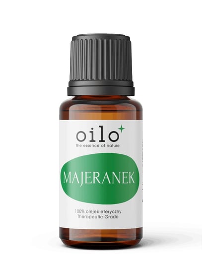 Olejek majerankowy BIO 5 ml - Oilo Organic Oils - z majeranku / majeranek OILO - Organic Oils