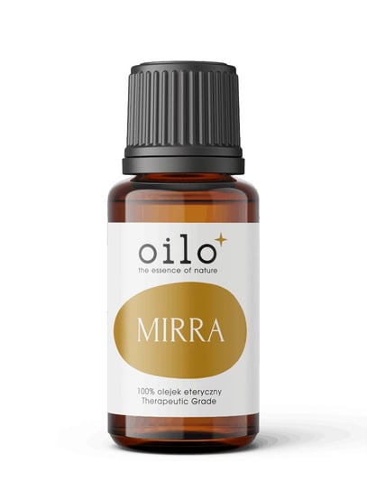 Olejek mirrowy / mirra BIO 5 ml OILO - Organic Oils