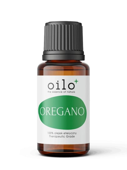 Olejek oregano Oilo Bio 5 ml (na grzyby i bakterie) OILO - Organic Oils
