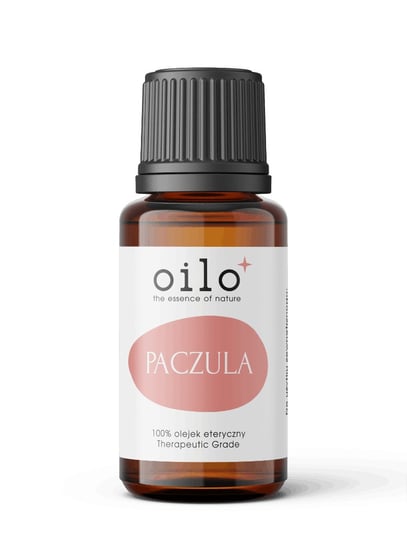 Olejek paczulowy / paczula patchouli BIO 5 ml OILO - Organic Oils