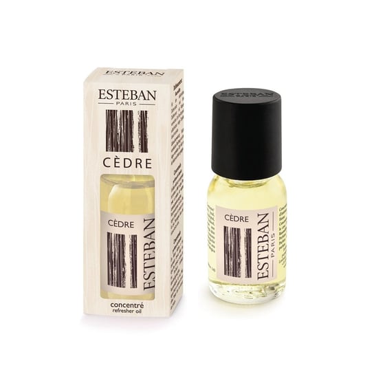 Olejek perfumowany Cedre Esteban Esteban