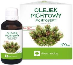 Olejek pichtowy, suplement diety, 50 ml Alter Medica