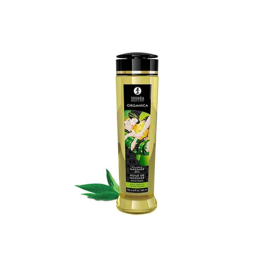 Olejek- Shunga Exotic Green Tea 240Ml SHUNGA