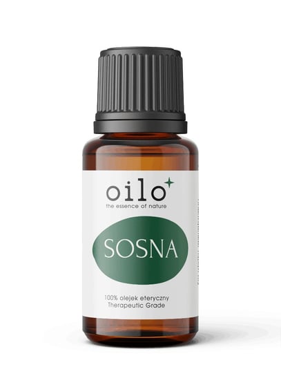 Olejek sosnowy / sosna Oilo Bio 5 ml (na górne drogi oddechowe) OILO - Organic Oils