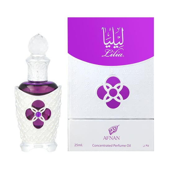 Olejek zapachowy Afnan Lilia (25 ml) Inny producent