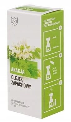 Olejek zapachowy Akacja 10ml Naturalne Aromaty Naturalne Aromaty