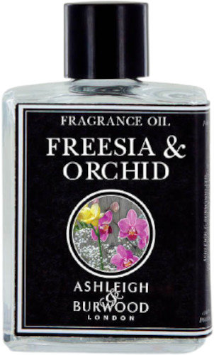 Olejek zapachowy Ashleigh & Burwood Freesia & Orchid, 12ml Ashleigh & Burwood