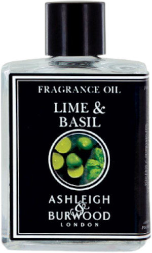 Olejek zapachowy Ashleigh & Burwood Lime & Basil, 12ml Ashleigh & Burwood