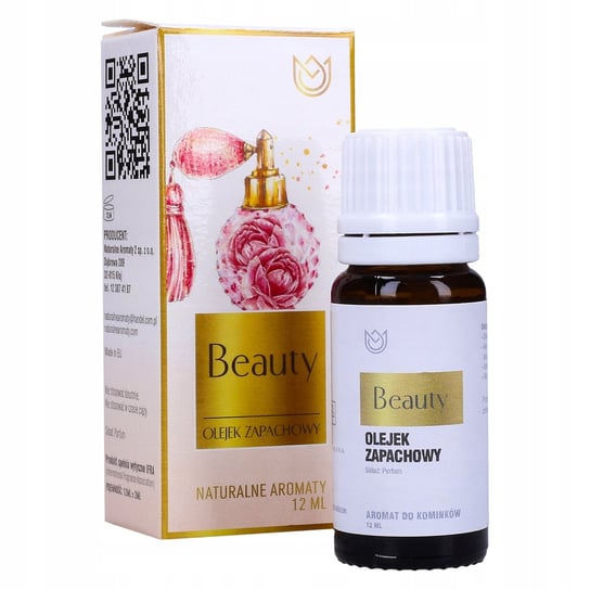 Olejek Zapachowy Beauty Armani Si 12Ml Naturalne Aromaty