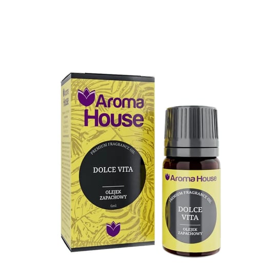 Olejek Zapachowy Dolce Vita - 6 ml Aroma House