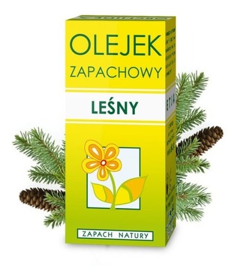 Olejek zapachowy, Etja, leśny, 10 ml Etja