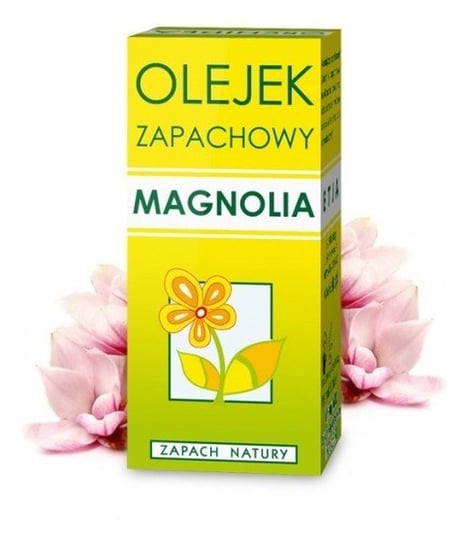 Olejek zapachowy, Etja, magnolia, 10 ml Etja