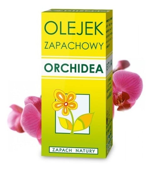 Olejek zapachowy ETJA, orchidea, 10 ml Etja