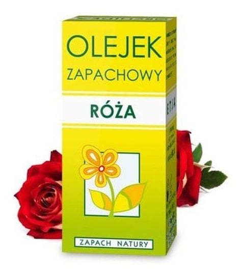 Olejek zapachowy ETJA, róża, 10 ml Etja