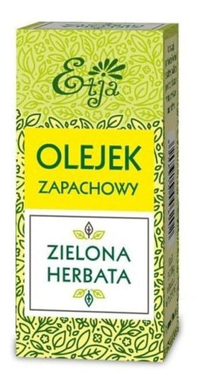 Olejek zapachowy ETJA zielona herbata, 10ml Etja