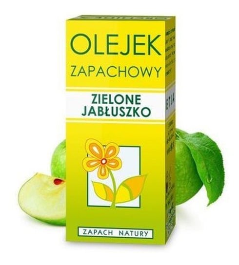 Olejek zapachowy ETJA, zielone jabłuszko, 10 ml Etja
