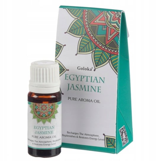 Olejek zapachowy Goloka - Egipski Jaśmin- 10 ml Goloka