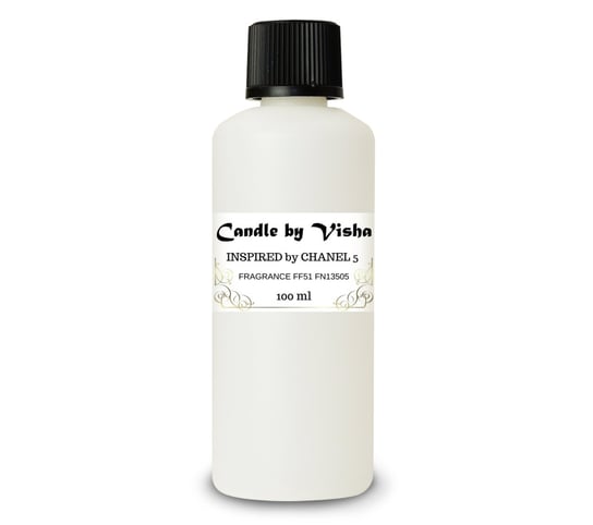 Olejek zapachowy - Inspirowane Chanel 5 - Candle by Visha - 100 ml Pozostali producenci
