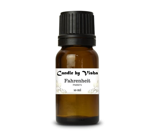 Olejek zapachowy - Inspirowane Fahrenhait - Candle by Visha - 10 ml Pozostali producenci