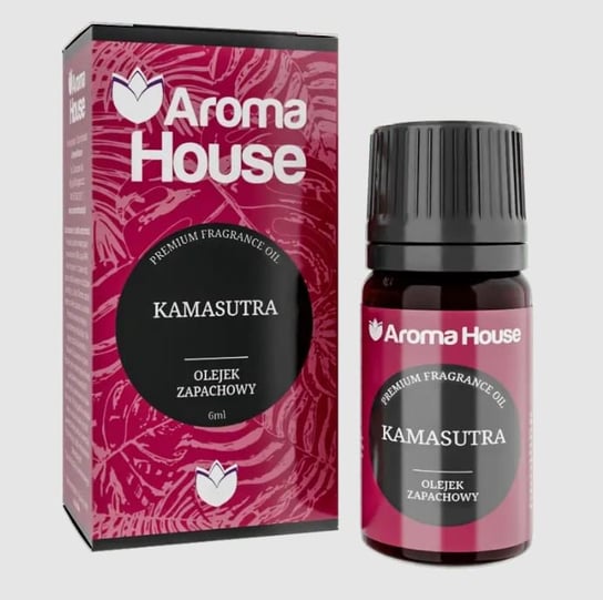 Olejek zapachowy KAMASUTRA - 6 ml Aroma House