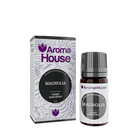 Olejek Zapachowy Magnolia - 6 ml Aroma House