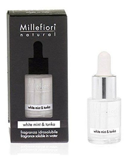 Olejek zapachowy, Millefiori,  White Mint & Tonka, 15 ml Millefiori