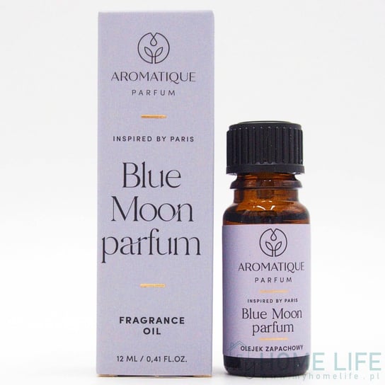 Olejek Zapachowy Naturalny 12 Ml Blue Moon Parfum myHomelife