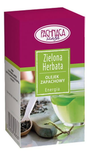 Olejek zapachowy PACHNĄCA SZAFA, zielona herbata, 10 ml Pachnąca Szafa