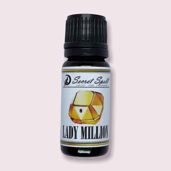 Olejek zapachowy Secret Spell Lady Million Inny producent