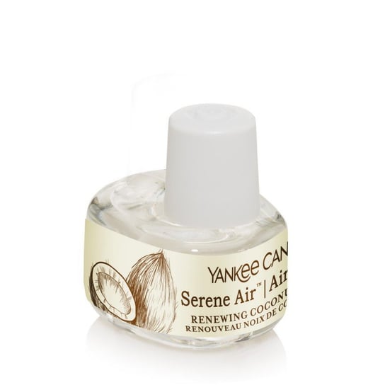 Olejek zapachowy Serene Air - Yankee Candle