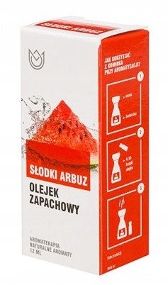 Olejek zapachowy Słodki Arbuz 12ml Naturalne Naturalne Aromaty