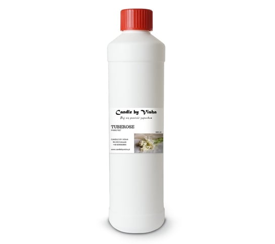 Olejek zapachowy - Tuberose - Candle by Visha - 500 ml Pozostali producenci