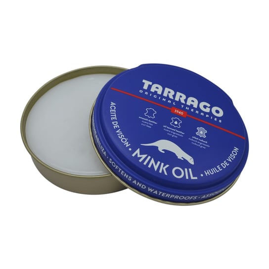 Olejowa pasta do butów mink oil tarrago 100 ml TARRAGO