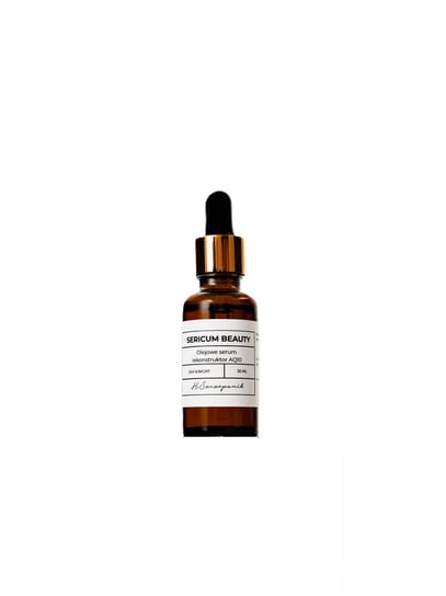Olejowe Serum Rekonstruktor AQ10 z Retinolem 30 ml inna