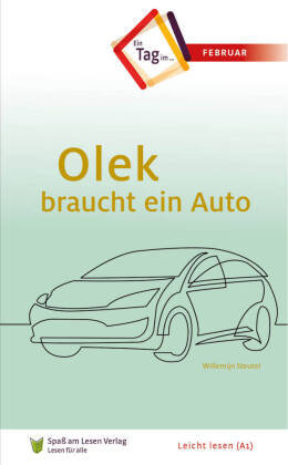 Olek braucht ein Auto Spass am Lesen Verlag
